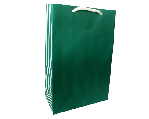 Pachet pentru cadou, craft color 15x23x8cm, 120g/m2 TMK (10)