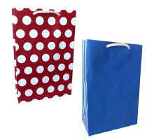 Pachet pentru cadou, craft color 15x23x8cm, 120g/m2 TMK (10)