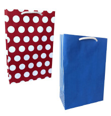 Pachet pentru cadou, craft color 15x23x8cm, 120g/m2 TMK (10)