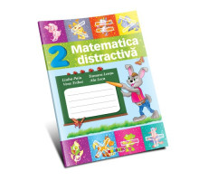 70893 Matematica distractivă cl.2 D*4201