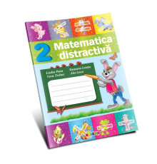 70893 Matematica distractivă cl.2 D*4201