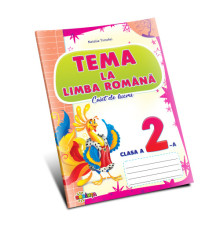 TEMA la Limba Română cl.2 D*0042