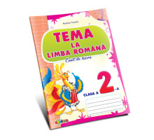 TEMA la Limba Română cl.2 D*0042