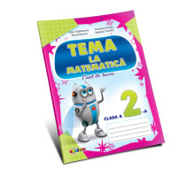 TEMA la Matematică cl.2 D*7470