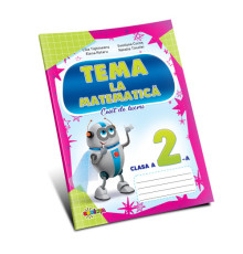 TEMA la Matematică cl.2 D*7470
