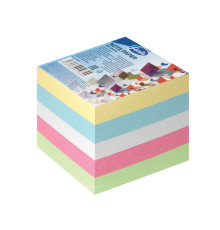 Cub de notite colorata, 800file., 85х85 mm FOROFIS 91034 (16/32)