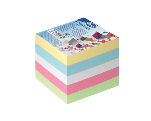 Cub de notite colorata, 800file., 85х85 mm FOROFIS 91034 (16/32)