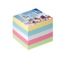 Бумага для заметок сменный блок цветная, 800л., 85х85мм. FOROFIS 91034 (16/32)