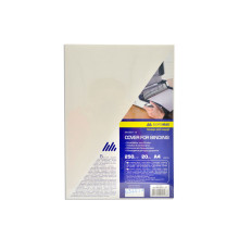 Coperta carton A4 alba lucioasa(20buc) 250gr BM.0591-12
