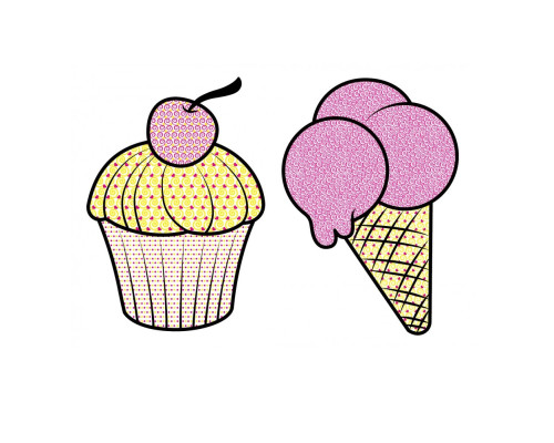 Водные раскраски для самых маленьких. Кукла. N*5015