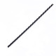 Spirala plastic 6mm 25 file neagra 100buc. FOROFIS 91441 (10)