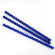 Spirala plastic 12mm 95 file albastra (100buc) FOROFIS 91454 (10)