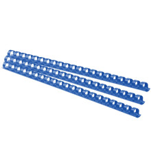 Spirala p-u brosurare 14mm 125file albastru 100buc FOROFIS 91458 (10)