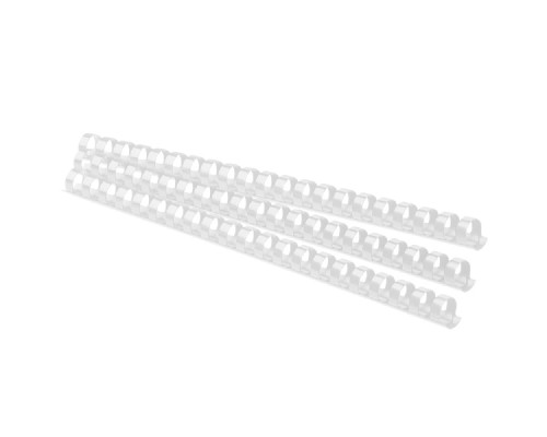 Spirala p-u brosurare 16mm 145file alba 100buc FOROFIS 91460 (10)