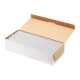 Spirala p-u brosurare 16mm 145file alba 100buc FOROFIS 91460 (10)