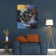 Desen pe panza pe numere 40*50 "Ceas ROLEX" 2927