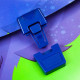 Портфель-коробка А4 Jolliers Kite K19-209 (10/20)