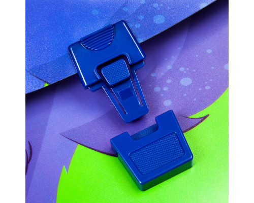 Портфель-коробка А4 Jolliers Kite K19-209 (10/20)