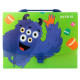 Servietă-cutie A4 Jolliers Kite K19-209 (10/20)