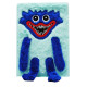 Carnet cu blana "Huggy Wuggy/Kissy Missy" culori asorti 22302-11
