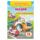 Formeaza imaginea. Masini. 56 autocolante N*6470