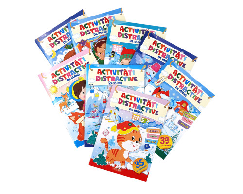 Activitati distractive de iarna Maimuta