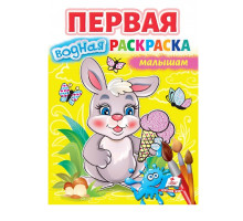 Первая водная раскраска мaлышам N*7026