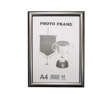 Rama foto A4 st. argintie 20-01-01CM*8511
