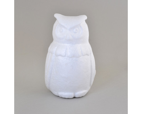 Набор пенопластовых фигурок "Сова", 150mm 742351 (1/100)