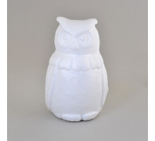 Набор пенопластовых фигурок "Сова", 150mm 742351 (1/100)