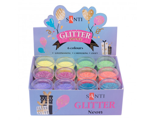 Straluci "Neon" 1.8g 742873 (36)