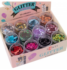 Straluci "Confeti" 1.8g 742874 (36)