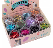 Глиттер "Конфетти" 1.8гр 742874 (36)