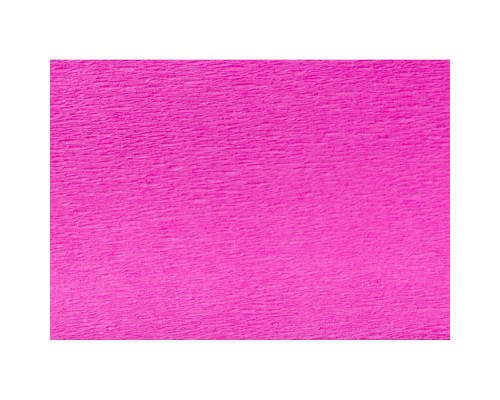 72133 Креп бумага розовая 110% (50см*200см) 1Вересня 701542 (10/200)