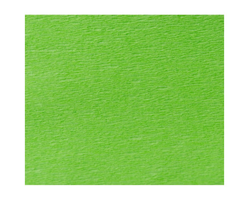 72134 Hartie creponata verde deschis 110% (50cm*200cm) 1Вересня 701544 (10/200)
