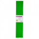 Hartie creponata verde 110% (50cm*200cm) 1Вересня 703078 (10/200)