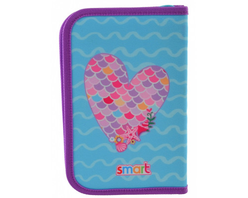 Penar cu 1 sectie, 1 paleta,"Mermaid", turcoaz HP-03 Smart 532043 (100)