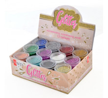 Глиттер, блестки 1.8гр 742047 (36)