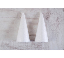 Set de figuri din spumă de plastic "Con", 2 buc/pachet, 150mm 740606