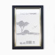 Rama foto A6 10*15 cu suport negru cu aur 15-01-02 CM*9426