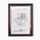 Rama foto A6 10*15 cu suport cafeniu cu aur 15-01-03 CM*9433