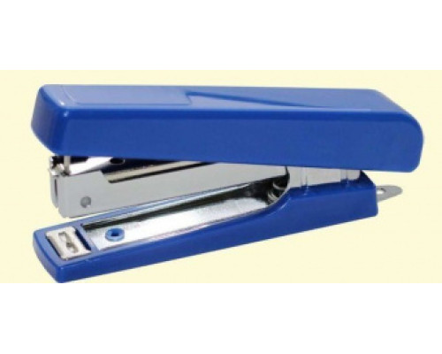 Capsator N10, 16 file, albastru, 4-303-06, 4OFFICE (24)