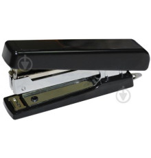 Capsator N10, 16 file, negru, 4-303-09, 4OFFICE (24)