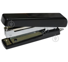 Capsator N10, 16 file, negru, 4-303-09, 4OFFICE (24)