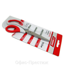 Ножницы, 16.5cm, с прорезиненными ручками, 4241N, NORMA (30/360)