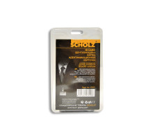 Ecuson vertical 250mk 55х90cм Scholz 4344 (10/100/2000)