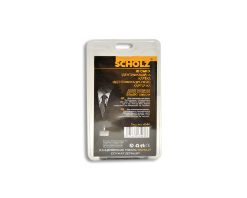 Ecuson vertical 250mk 55х90cм Scholz 4344 (10/100/2000)