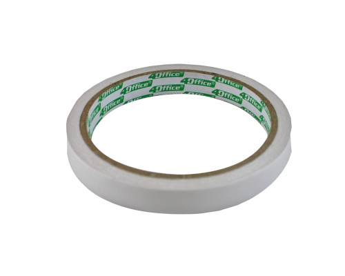 Banda adeziva, 2 parti, 12*10m 4-382, 4Office (12/144)