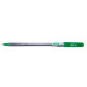20956 Ручка шариковая маслян., зеленая, 0.7мм, TICK, WIN (50/1000)