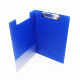 67588 Clipboard A4 dublu albastru 4-258-06, 4Office (24/48)